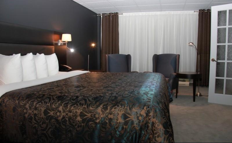 Hotel Chateau Жольет Номер фото