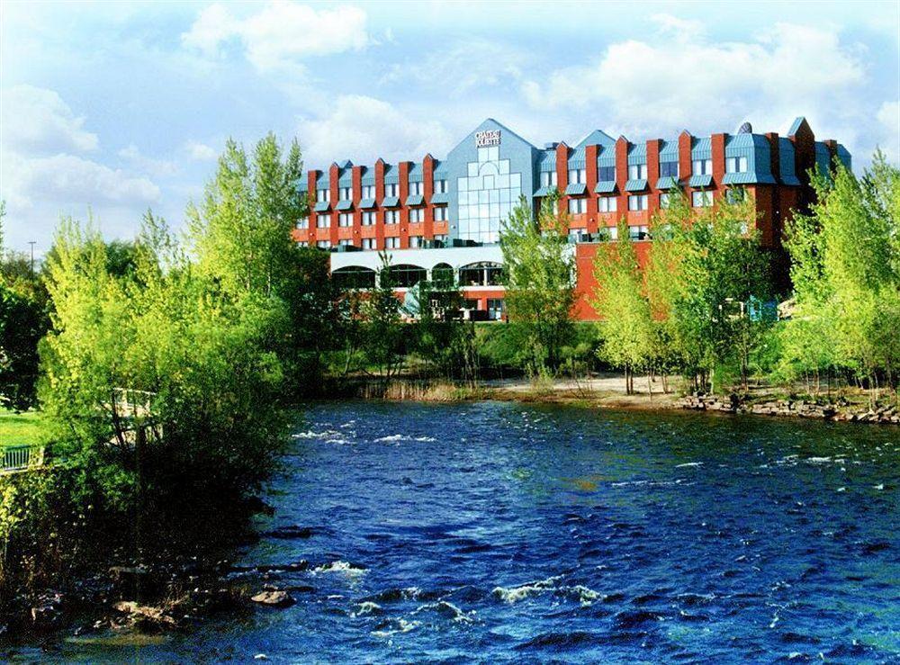 Hotel Chateau Жольет Экстерьер фото