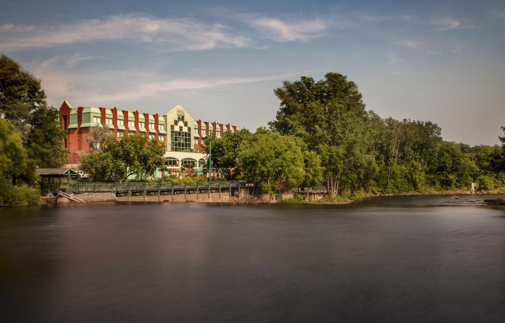 Hotel Chateau Жольет Экстерьер фото